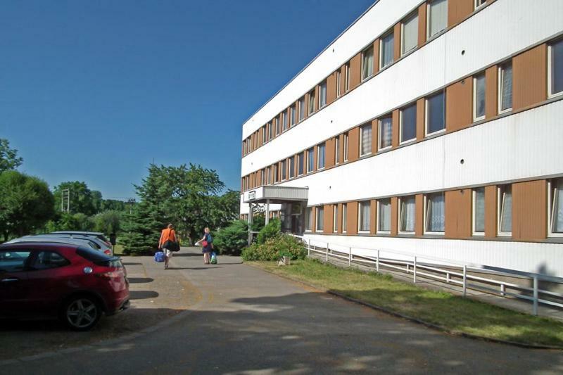 Ubytovna Z-Sport Nové Město nad Metují Dış mekan fotoğraf